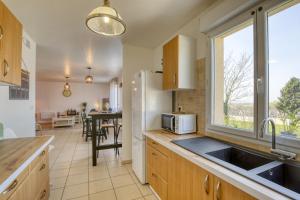 Appartement 3 chambre CDG Parc Expo Astérix