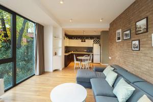 Luxurious 1BR Apt in Old Tbilisi - By Wehost