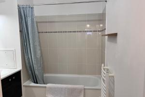 Appartement confortable à Aubervilliers