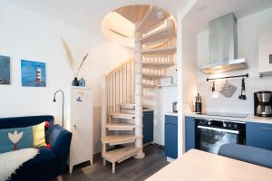 Ferienwohnung "Kleines Strandhus"