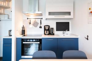 Ferienwohnung "Kleines Strandhus"