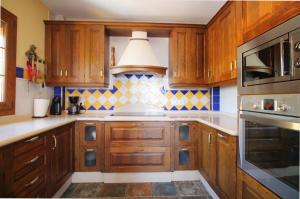 Cortijo el Nino SpainSunRentals