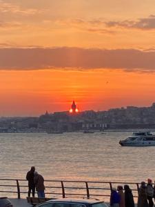 Boğaz Yalı Dairesi