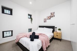 Southbank 2BR Crown CBD & Australian Open