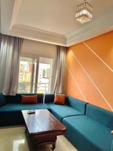 Furnished apartment in the middle of the city