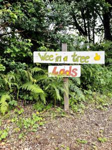 A Magical Cosy Garden Yurt