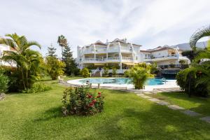 Prime Penthouse Rosaleda