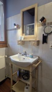 Une maison chaleureuse et accueillante au cœur de la Chartreuse