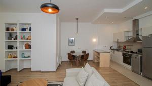 2BR Apartment in the of Tbilisi