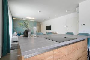 Chesa Blue Apartment