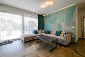 Chesa Blue Apartment