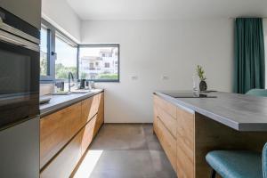 Chesa Blue Apartment