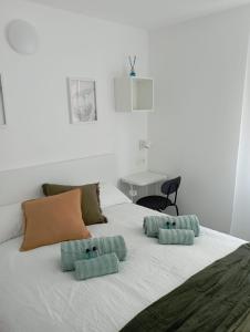 Habitaciones Algodón con baño propio