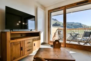 Les Chalets de LAiguille B201