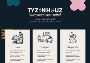 Central Apartments by Tyzenhauz