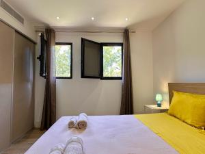 Pineto, villa 3 chambres au coeur de la pinède