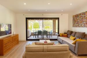 Pineto, villa 3 chambres au coeur de la pinède