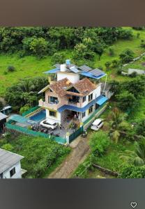 Private Villege Escape with Swimming Pool