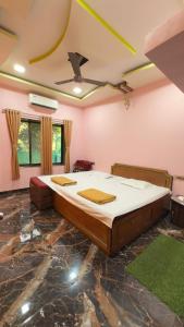 Private Villege Escape with Swimming Pool
