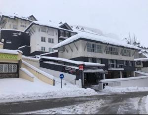 House Sierra Nevada STAR estudio con terraza y parking Gratis