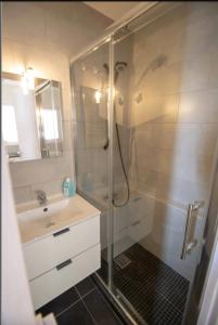 Stay for 2 people in a cozy studio