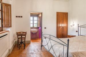 Agriturismo Podere Ponticelli - Villa con vista su Cortona