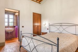 Agriturismo Podere Ponticelli - Villa con vista su Cortona