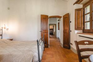 Agriturismo Podere Ponticelli - Villa con vista su Cortona