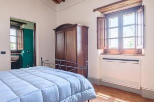 Agriturismo Podere Ponticelli - Villa con vista su Cortona