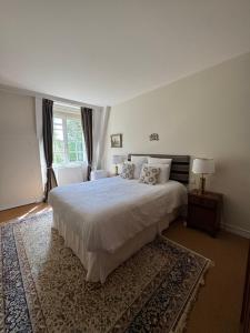 Manoir et Appartements avec piscine au Domaine de Bize Mirepoix