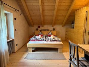 Agriturismo Mondolegro - Chiesa in Valmalenco