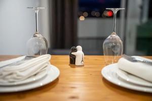 Modern apartment in Toulouse with 2 bedrooms