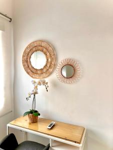 Encantador y Luminoso - Apartamento en Málaga Centro