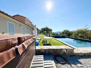 Villa Sensazione-Piscina, Sauna, Jacuzzi, BBQ