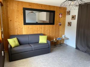 Grand Bornand Village, proche ski et commerces, avec Terrasse