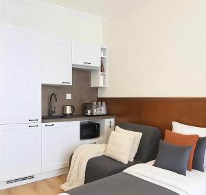 HOMELYI 28m2 Central studio with ELEVATOR and SELF CHECK-IN