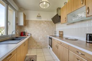 Appartement 3 chambre CDG Parc Expo Astérix