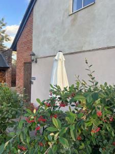 The Loft, Steep, Petersfield in Collyers Estate part of The South Downs National Park.