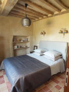 Maisons de vacances Gite de charme Floreales Les Iris : photos des chambres
