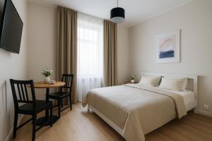 Comfortable Apartments on Złota Street in the Center of Warsaw City