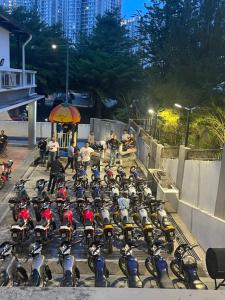25PAX 5BR Villa Kids Swimming pool, TV, BBQ near SPICE Arena Penang 9800 SQFT