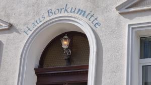 Haus Borkumitte