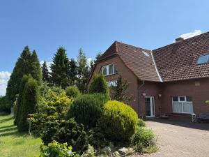 Pension Hirschburg Apartment 4 - Dierhagen