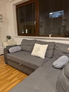 Světlý byt blízko centra - plně vybavený