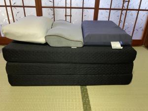 이마바리 しまなみゲストハウス南風荘 숙소 스위트룸