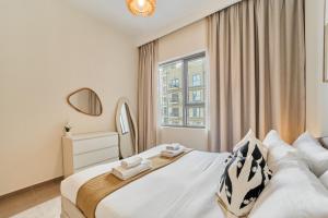 Your Dubai Hills Retreat 1BR in Park Heights 2