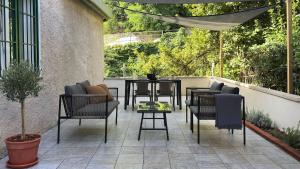 Oasi di relax con terrazza, vicino al mare