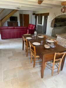 Le gîte de caractère