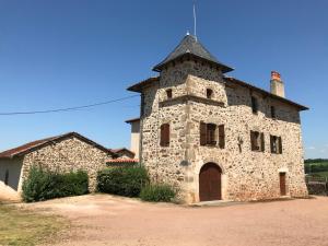 Le gîte de caractère