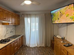 Apartamento acogedor con terraza frente al mar y vistas al Teide